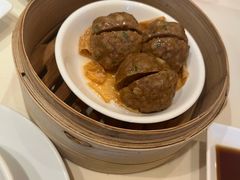 陈皮牛肉球-利苑酒家(华熙国际店)