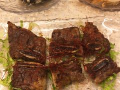 牛仔骨-白仁仔· 活烤海鲜 宵夜(豫园店)