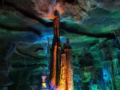 -泰安地下龙宫景区