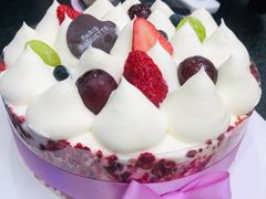纯秀牛奶蛋糕-巴黎贝甜(亿合城店)