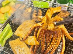 -奥西拉烤肉,盒饭,冷面(青岩刘店)