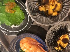 -半岛翡丽海鲜自助餐厅(观风亭店)