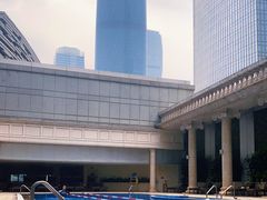 -富力丽思卡尔顿酒店健身中心