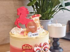 -CAKE BOSS 蛋糕老板(西单君太百货店)