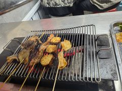 -王军炸串(振八街店)