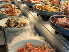 -视界美食自助餐厅·石家庄希尔顿酒店