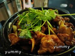 鸡鸡蛙蛙中煲-川香煲(茅台路店)