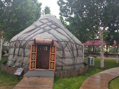 -九十九顶毡房(阜石路店)