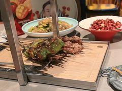 -通海俄式烧烤·俄罗斯大串(嵩山路店)