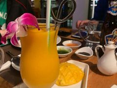 -芽庄MP泰式海鲜海景餐厅