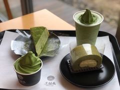 -雪绿茶博物馆