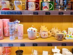 零售区-星巴克臻选(华堂·新辰汇店)