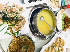 -琼菜坊·无鸡不成宴·海南菜老爸茶糟粕醋(海口骑楼老街店)