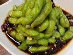 庆峰毛豆-庆峰龙虾烧烤(合肥一店)