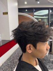 -3am hair salon烫发染发接发