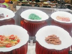 -冀粤香海鲜自助餐厅(西美五洲店)