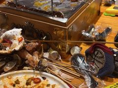 -喝丢一只鞋海鲜烧烤·海肠捞饭(文体街店)