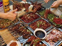 -86烧烤 | 江湖菜(石人总店)