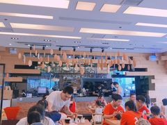 大堂-三千粉牛肉米粉(来客茂店)