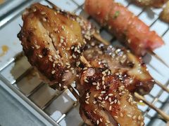 -木屋烧烤(万德庄店)