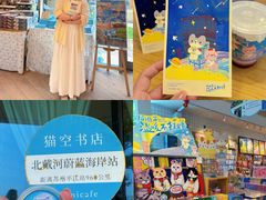 -猫的天空之城概念书店(北戴河蔚蓝海岸店)