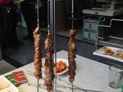 -丰茂烤串(建设街店)