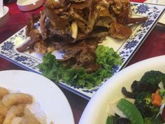 -盈春大饭店(千山路店)