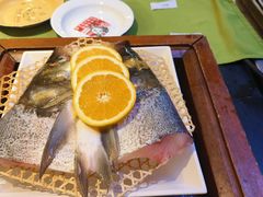 -舟山希尔顿酒店·開自助餐厅