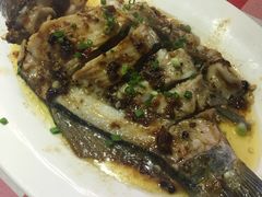 -龙桥私厨·姜花菊花过桥鱼·顺德菜(容桂店)