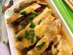 葱油鸡-老乡鸡(淮河路步行街店)
