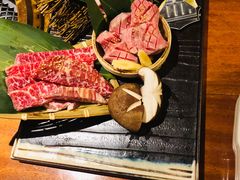 -肉魁屋·烧肉·烧鸟·酒场(高新店)