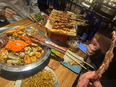 -1819餐厅·团队聚餐·烤串·精酿