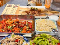 -有蚝有翅烧烤大排档·宵夜(右安门店)