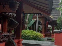 -西双版纳洲际度假酒店兰吧