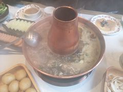 -东门口涮肉·砂锅·烤串(老门东店)