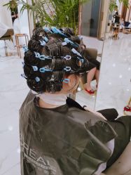 -3AM HAIR SALON烫发染发接发