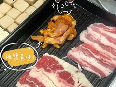 涮类-烤路里·韩国品质自助烤肉(石路天虹4号店)