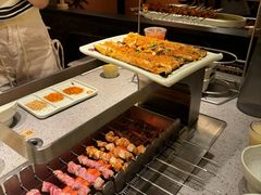 -白玉·朝鲜族烤串(深圳Kkone店)