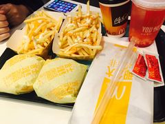 -麦当劳(新世纪环球中心店)