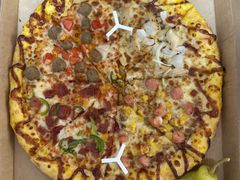 -棒约翰比萨·意面(金桥国际店)