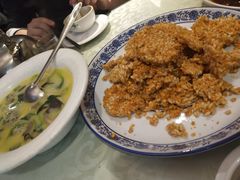 -眷江南之小蓝鲸(王府大街店)