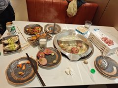 -小明家·鲜牛肉自选火锅(中街店)
