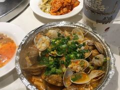 锡纸香辣花甲-么子烤肉(化龙池店)