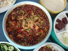-清真•蜀风园(丁字沽总店)