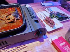 -郝木屋·烧烤(桥头店)