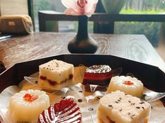 -九里云松·天香餐厅