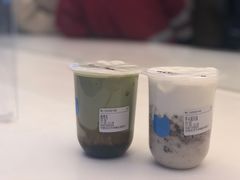 -兰熊鲜奶(西直门凯德mall店)