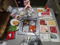 -海底捞火锅(天一广场亚细亚店)