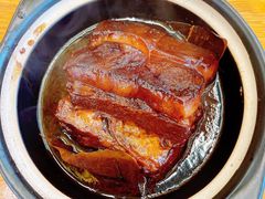 粽香东坡肉-乌记大厨餐厅