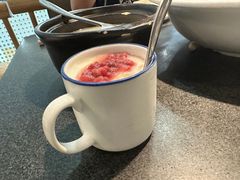 桂花蜜豆花-赠李白·如诗的川味(余杭万达广场店)